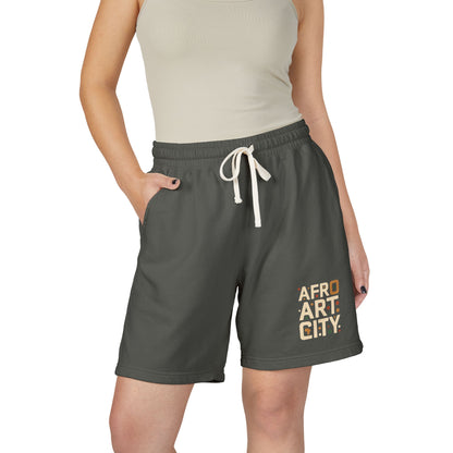 Afro Art City | Summer Short