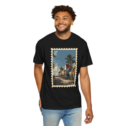 Aruba - Oranjestad | Postcards Travel T-Shirt