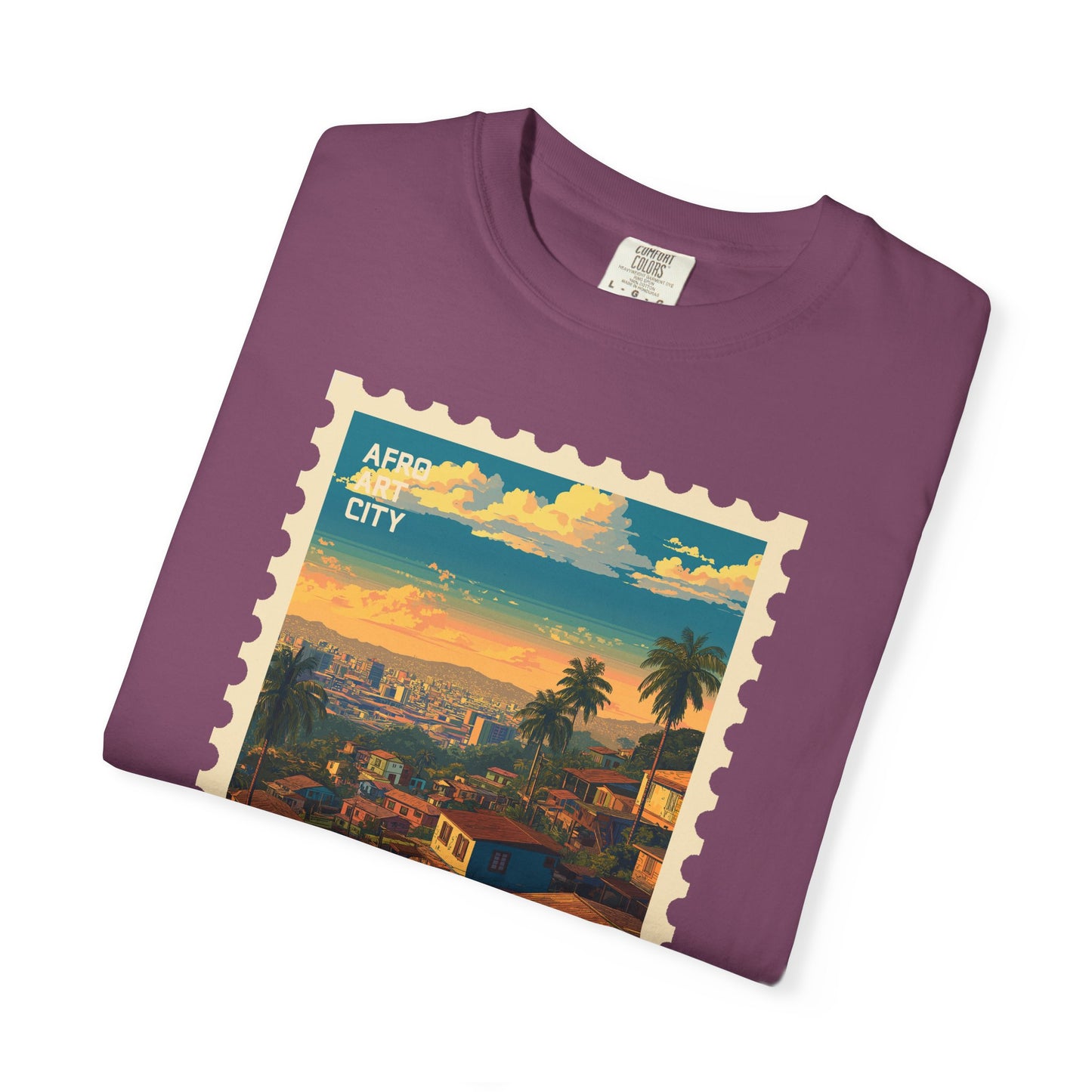 Trinidad and Tobago - San Fernando | Postcards Travel T-Shirt