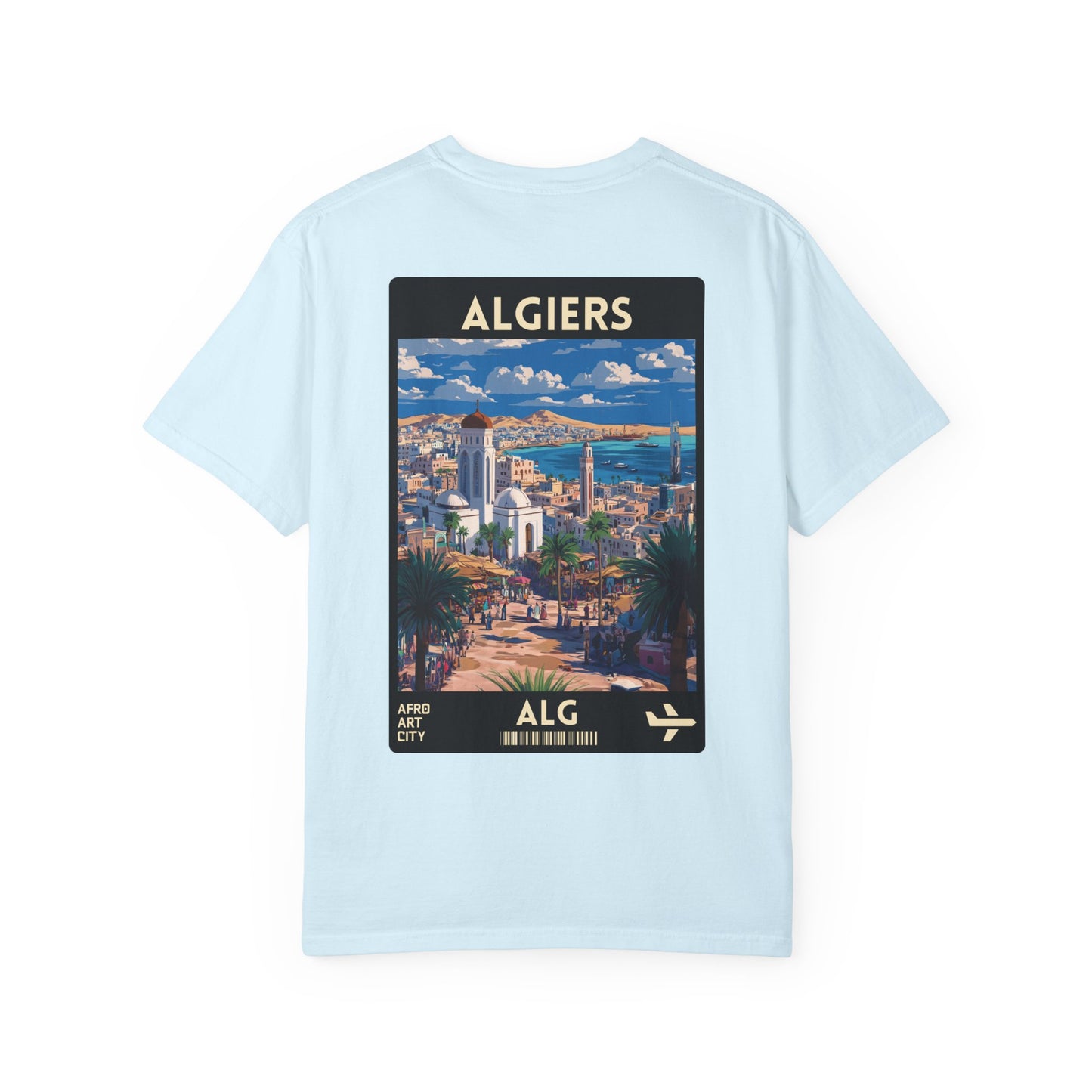 Algerie - Algiers | Heritage Travel T-Shirt