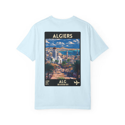 Algerie - Algiers | Heritage Travel T-Shirt