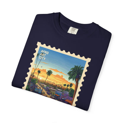 United States - California, South Gate | Postcards Travel T-Shirt