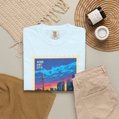 Canada - Ontario, Toronto | Postcards Travel T-Shirt
