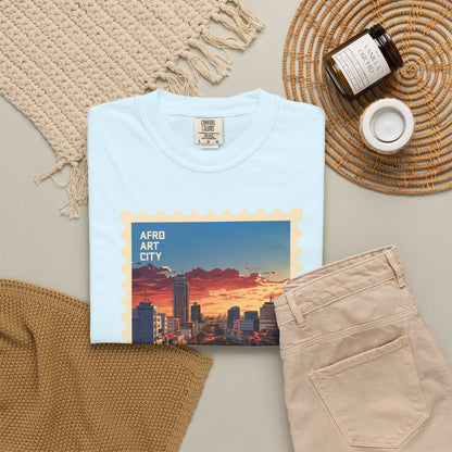 Botswana - Gaborone | Postcards Travel T-Shirt