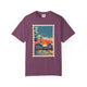 United States - California, Nickerson Gardens | Postcards Travel T-Shirt