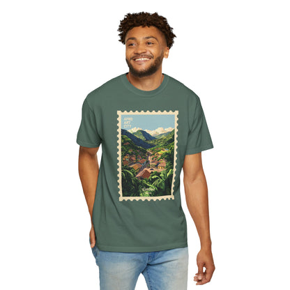 Bolivia - Coroico | Postcards Travel T-Shirt