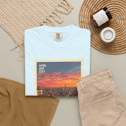 Burkina Faso - Ouagadougou | Postcards Travel T-Shirt