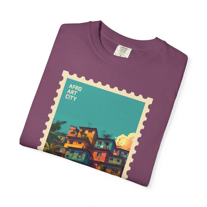 Brazil - Sao Paulo, Paraisópolis | Postcards Travel T-Shirt