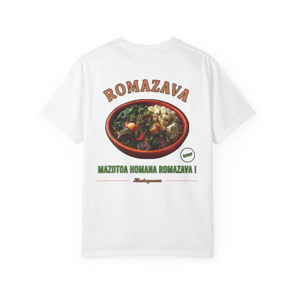 Madagascar - Romazava | Flavors T-Shirt
