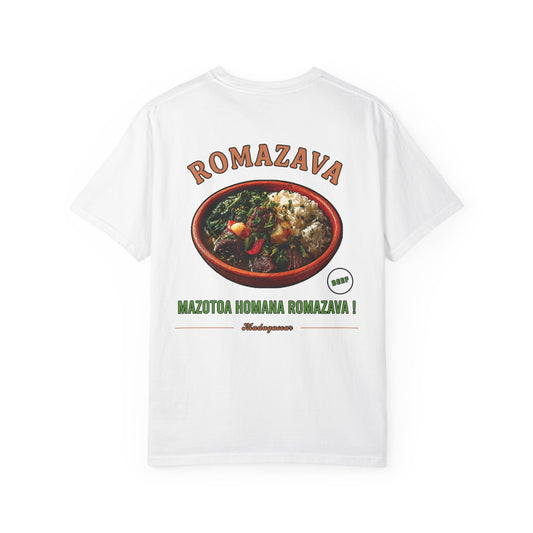 Madagascar - Romazava | Flavors T-Shirt