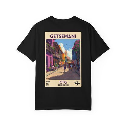 Colombia - Getsemaní | Heritage Travel T-Shirt
