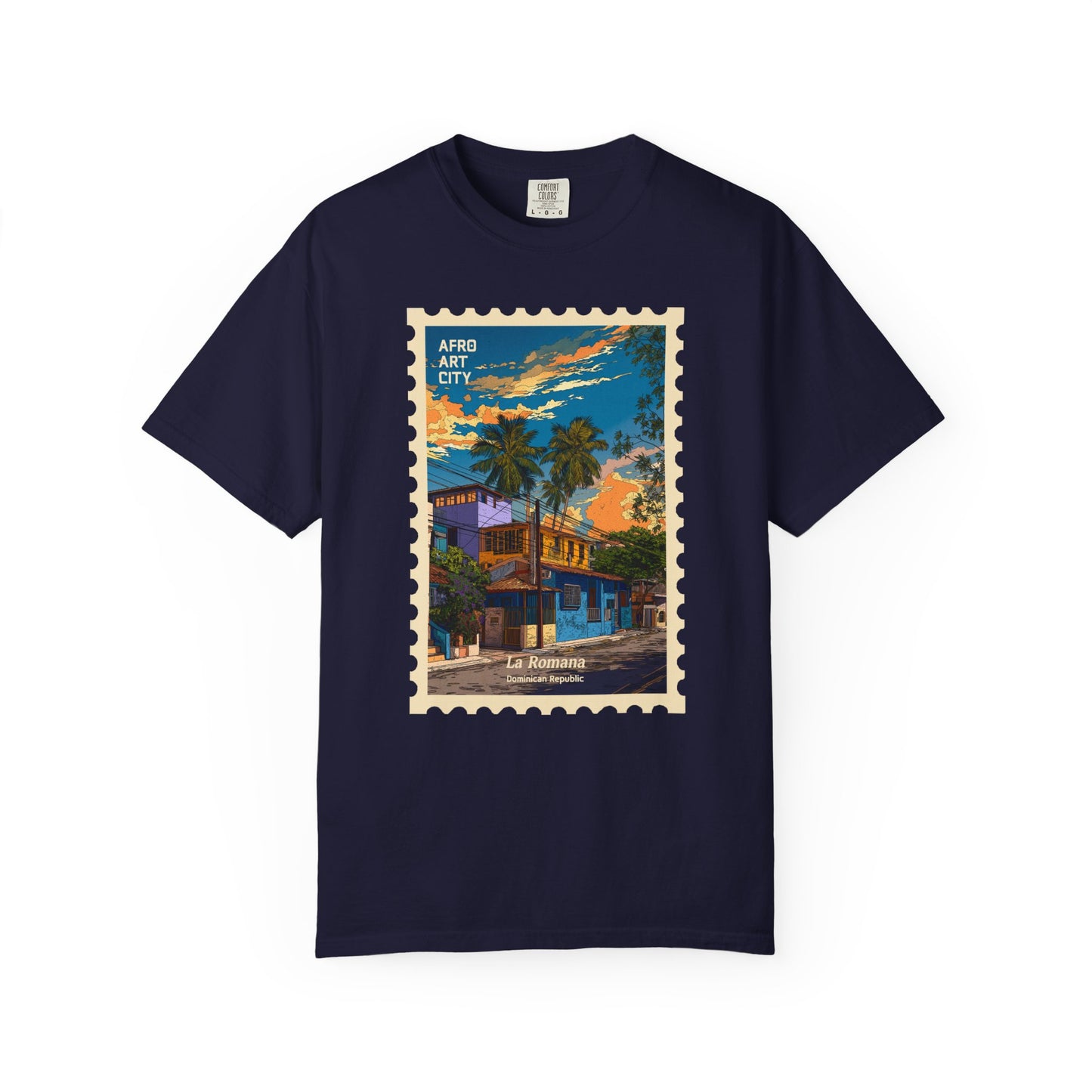 Dominican Republic - La Romana | Postcards Travel T-Shirt