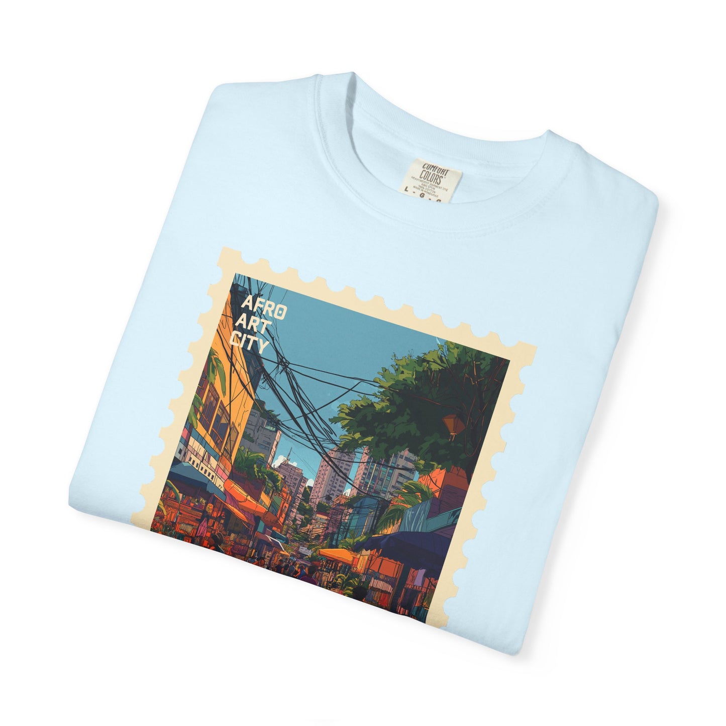 Brazil - Sao Paulo, Bras | Postcards Travel T-Shirt
