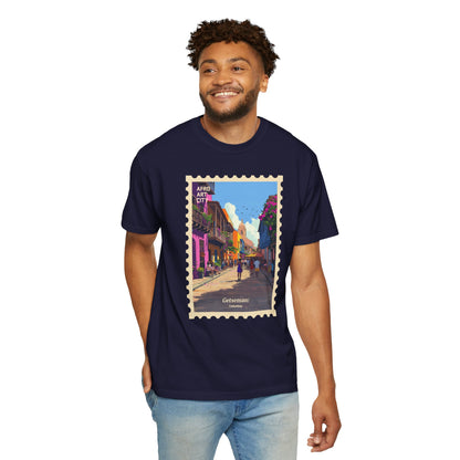 Colombia - Getsemaní | Postcards Travel T-Shirt