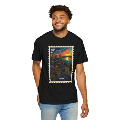 Canada - Nova Scotia, Halifax | Postcards Travel T-Shirt