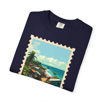 Honduras - Tela | Postcards Travel T-Shirt