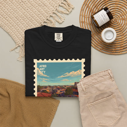 Ghana - Accra | Postcards Travel T-Shirt