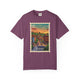 United States - Philadelphia, Pittsburgh, The Hill District | Postcards Travel T-Shirt