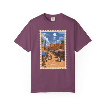 Niger - Agadez | Postcards Travel T-Shirt