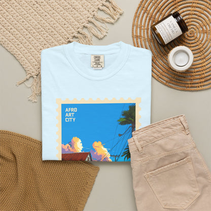 Turks and Caicos Islands - Whitby | Postcards Travel T-Shirt