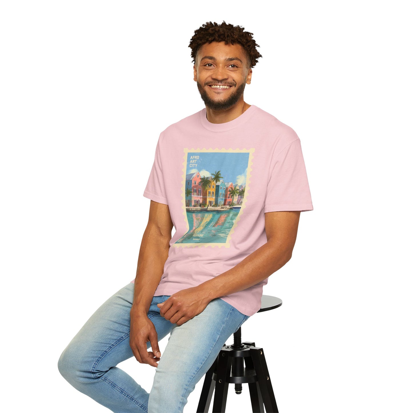 Bahamas - Nassau | Postcards Travel T-Shirt