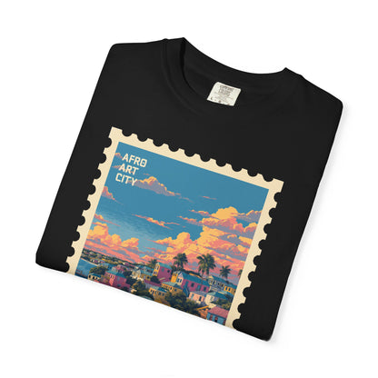 Anguilla - The Valley | Postcards Travel T-Shirt