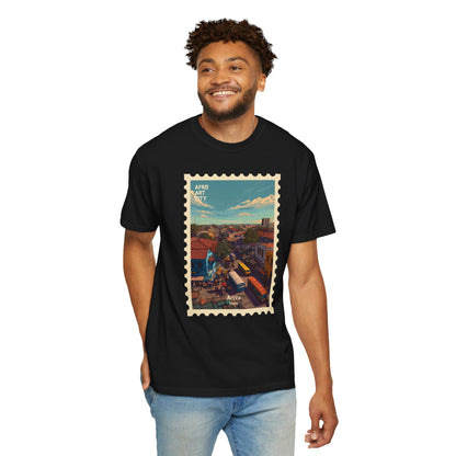 Ghana - Accra | Postcards Travel T-Shirt