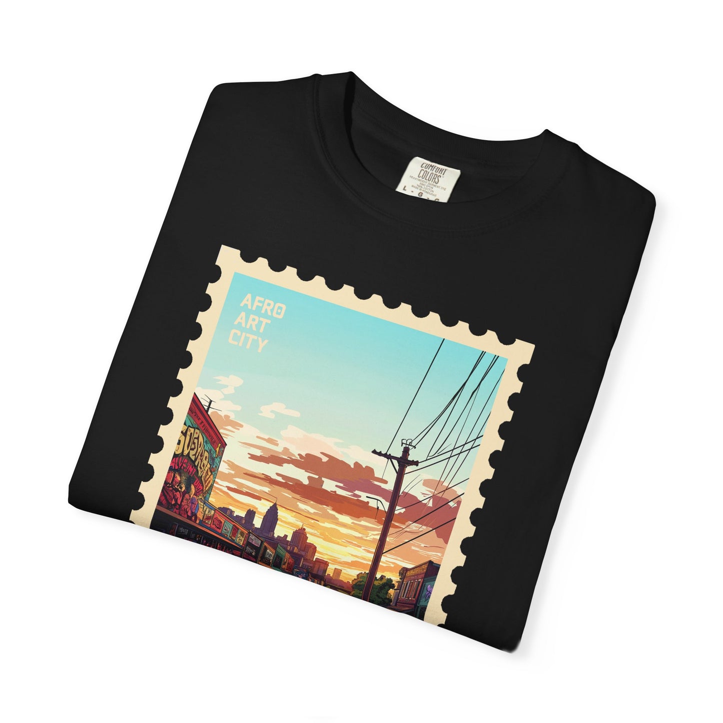 United States - Tennessee, Memphis | Postcards Travel T-Shirt