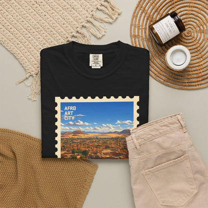 Chad - N'djamena | Postcards Travel T-Shirt