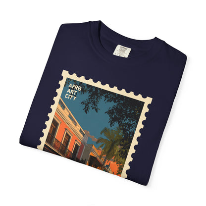 Puerto Rico - Ponce | Postcards Travel T-Shirt