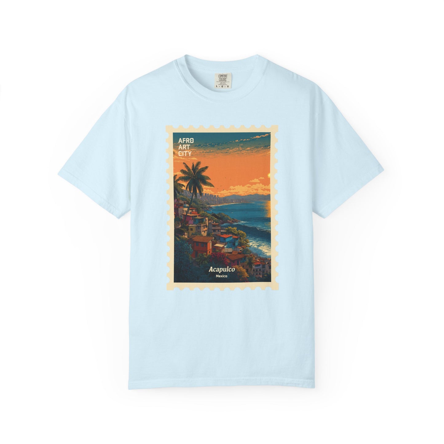 Mexico - Acapulco | Postcards Travel T-Shirt