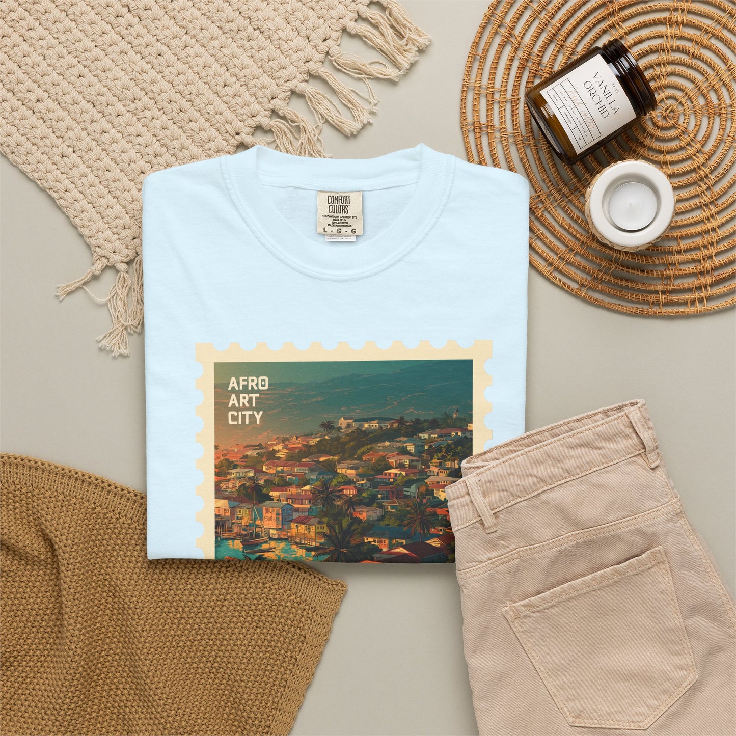 Trinidad and Tobago - Scarborough | Postcards Travel T-Shirt
