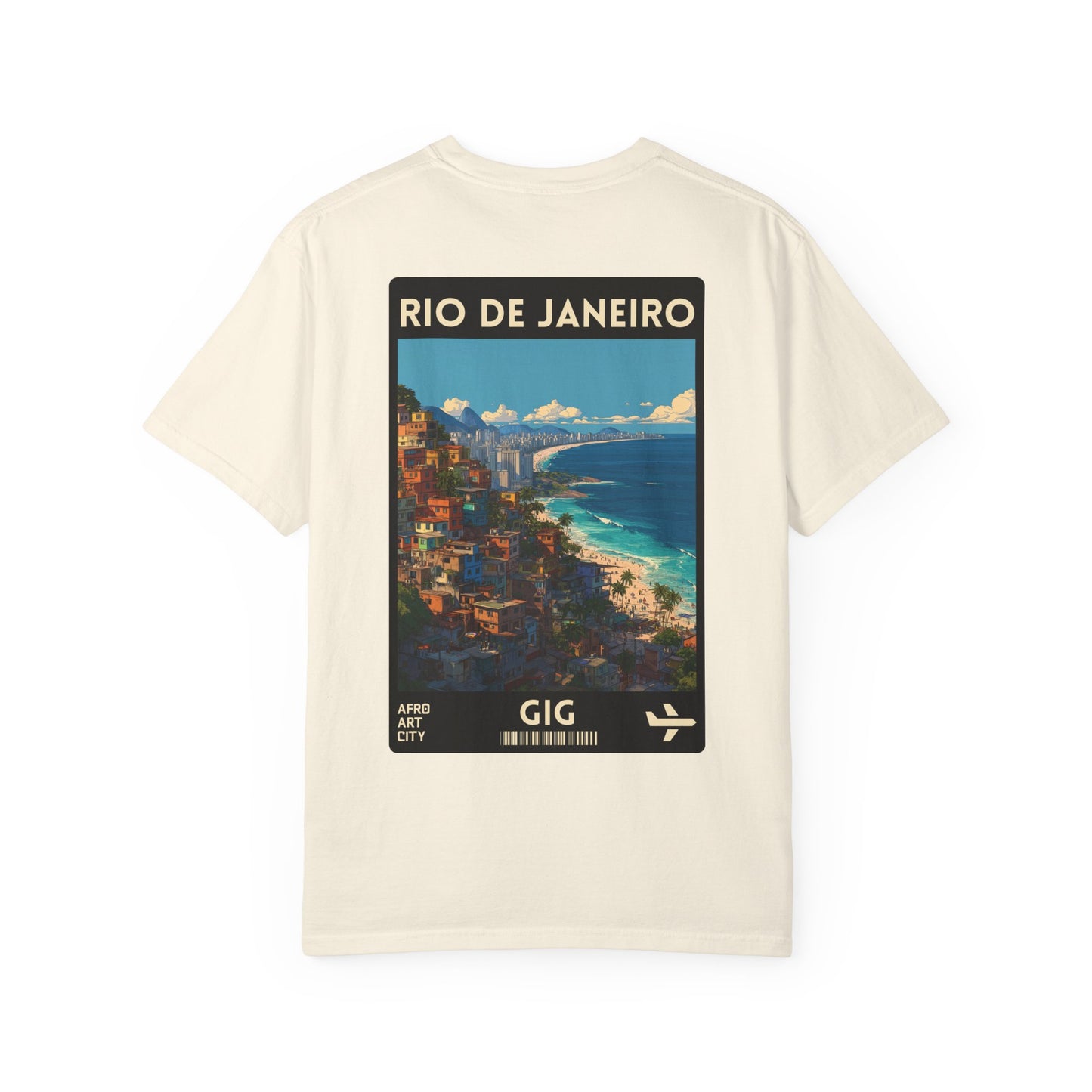 Brazil - Rio de Janeiro | Heritage Travel T-Shirt