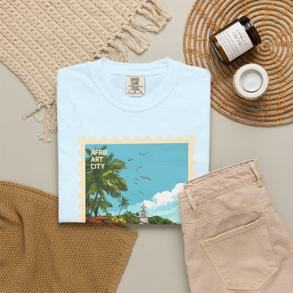 Panama - Portobelo | Postcards Travel T-Shirt