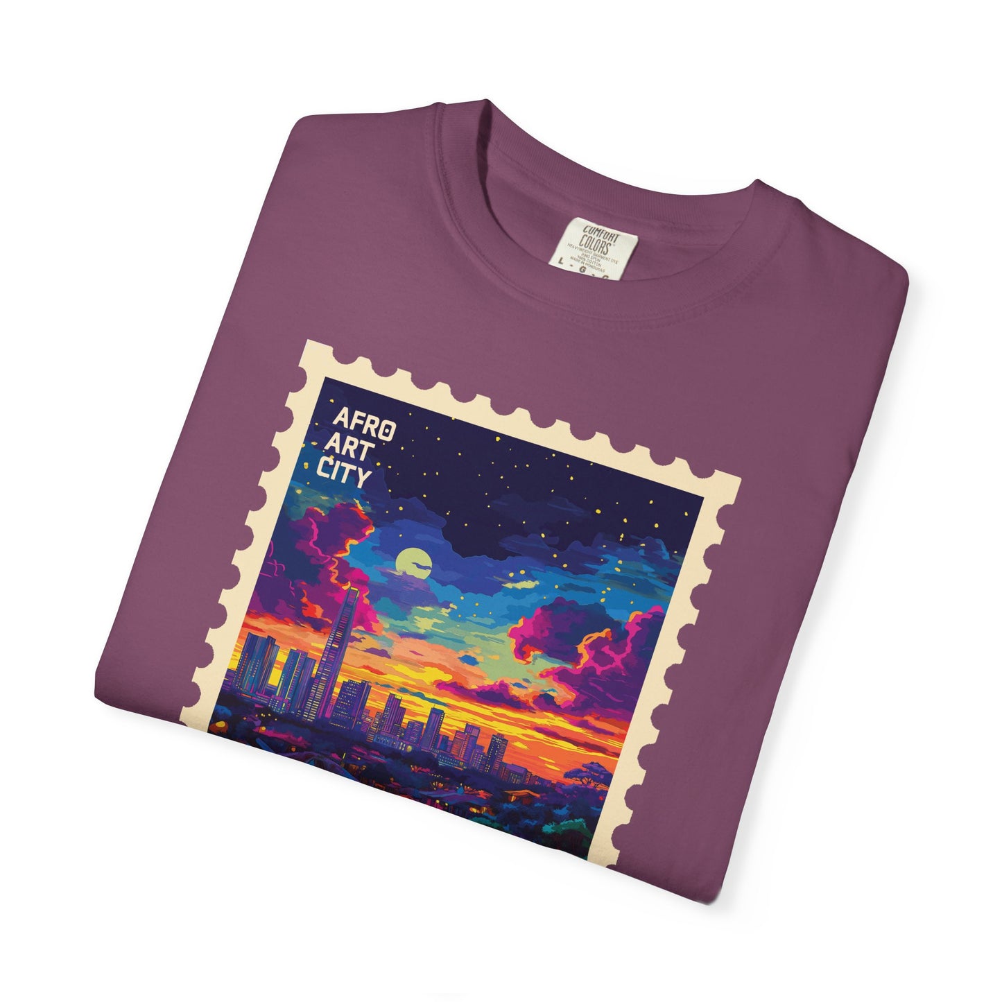 Kenya - Nairobi | Postcards Travel T-Shirt