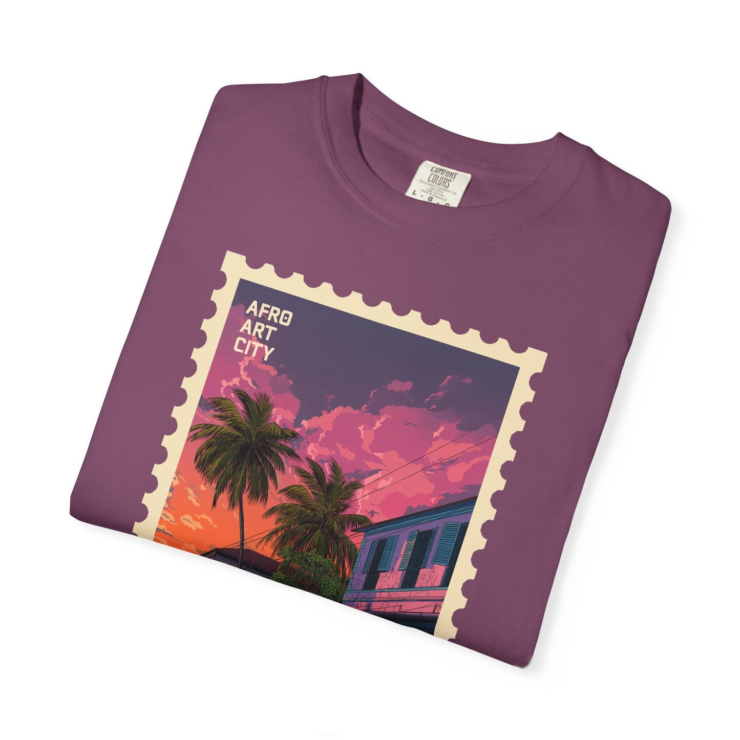 Barbados - Bridgetown | Postcards Travel T-Shirt