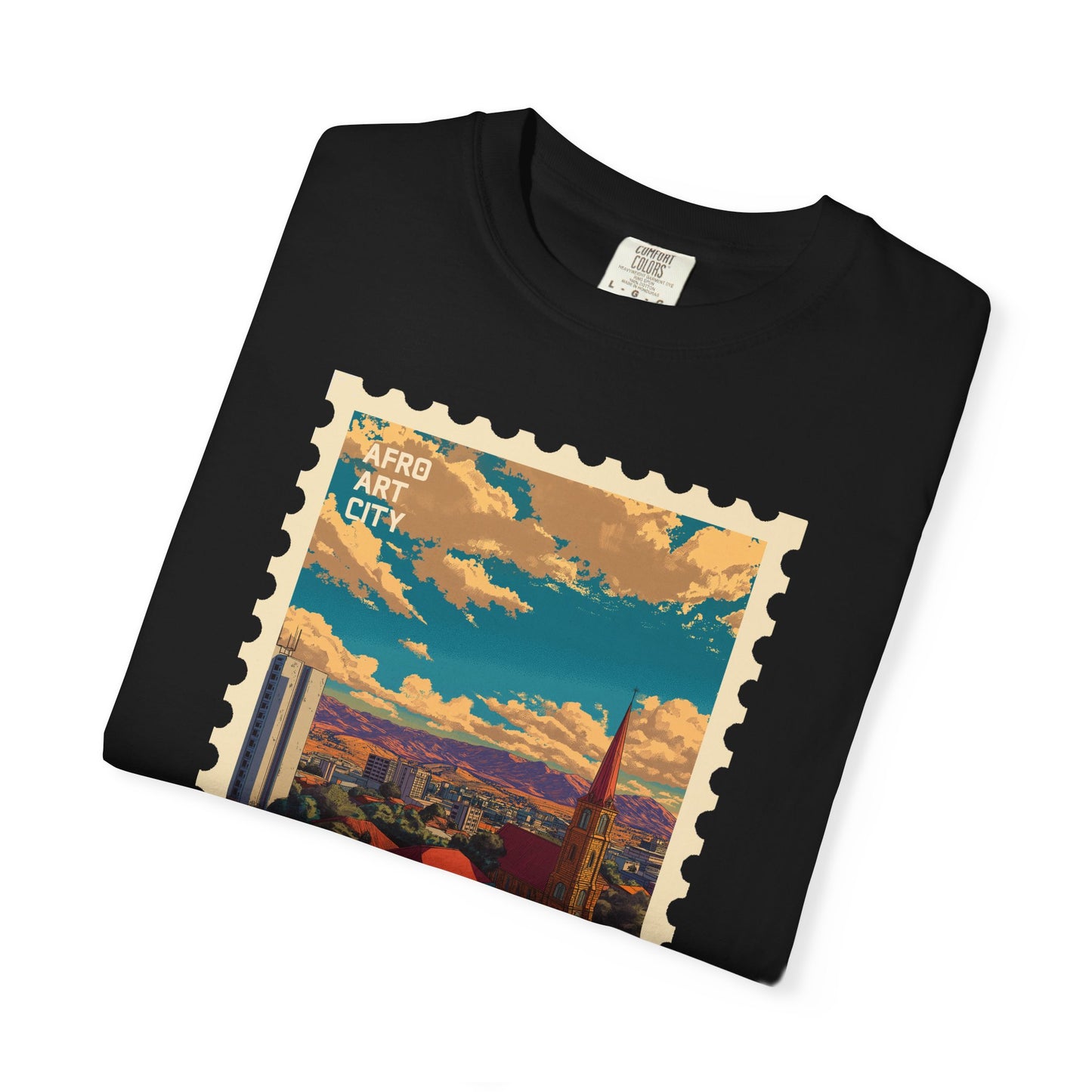 Namibia - Windhoek | Postcards Travel T-Shirt