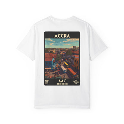 Accra - Ghana | Heritage Travel T-Shirt