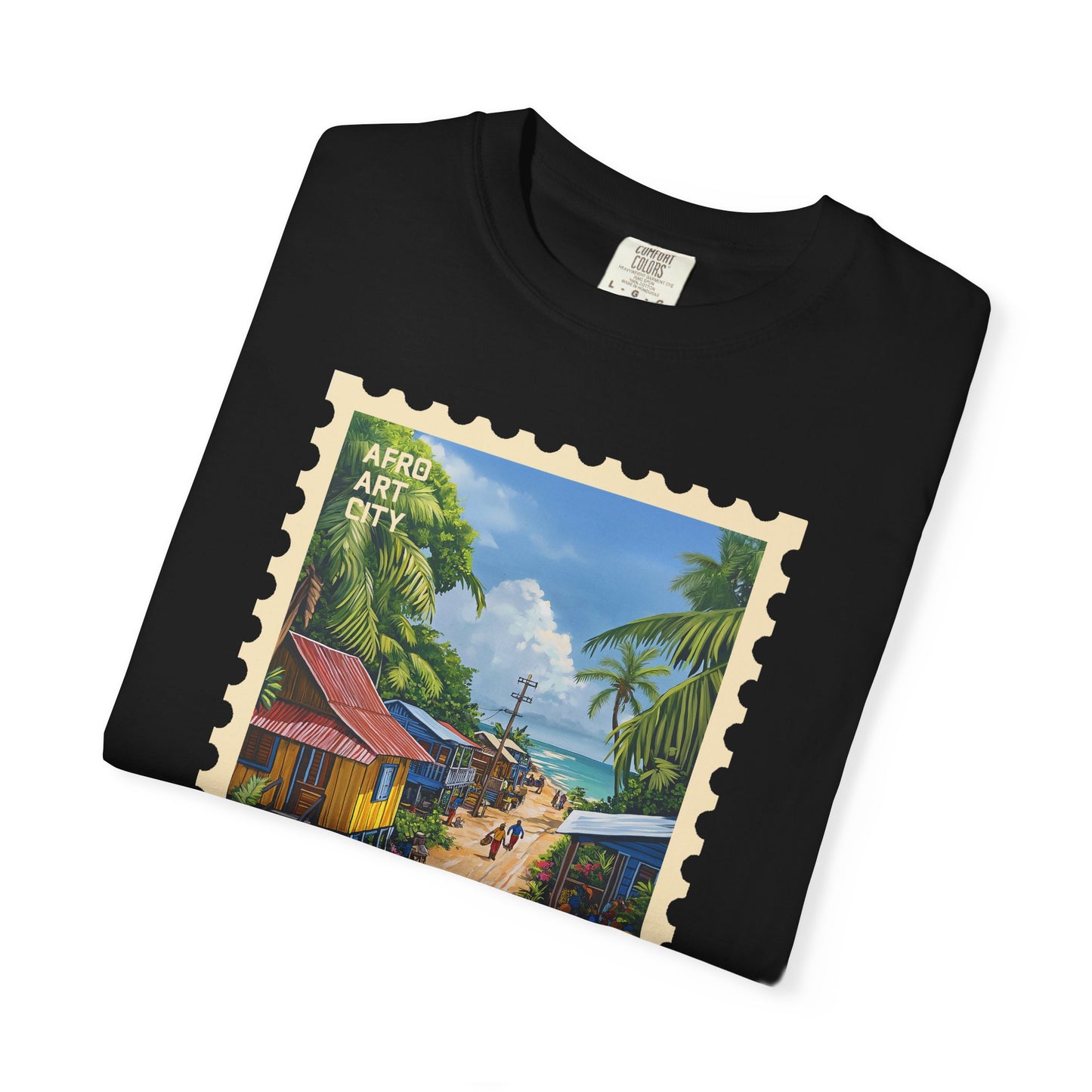Belize - Seine Bight | Postcards Travel T-Shirt