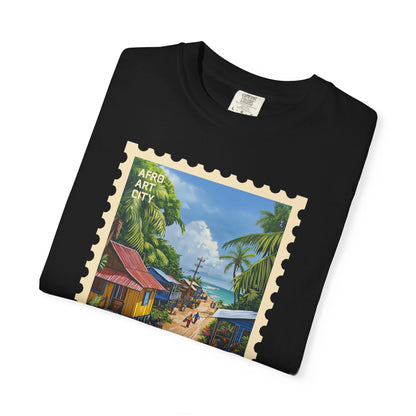 Belize - Seine Bight | Postcards Travel T-Shirt