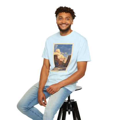 United States - Illinois, South Side | Postcards Travel T-Shirt