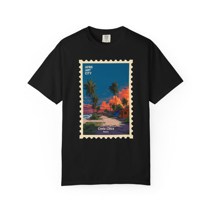 Mexico - Costa Chica | Postcards Travel T-Shirt