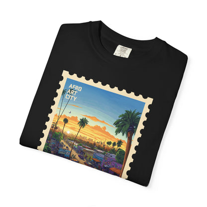 United States - California, South Gate | Postcards Travel T-Shirt