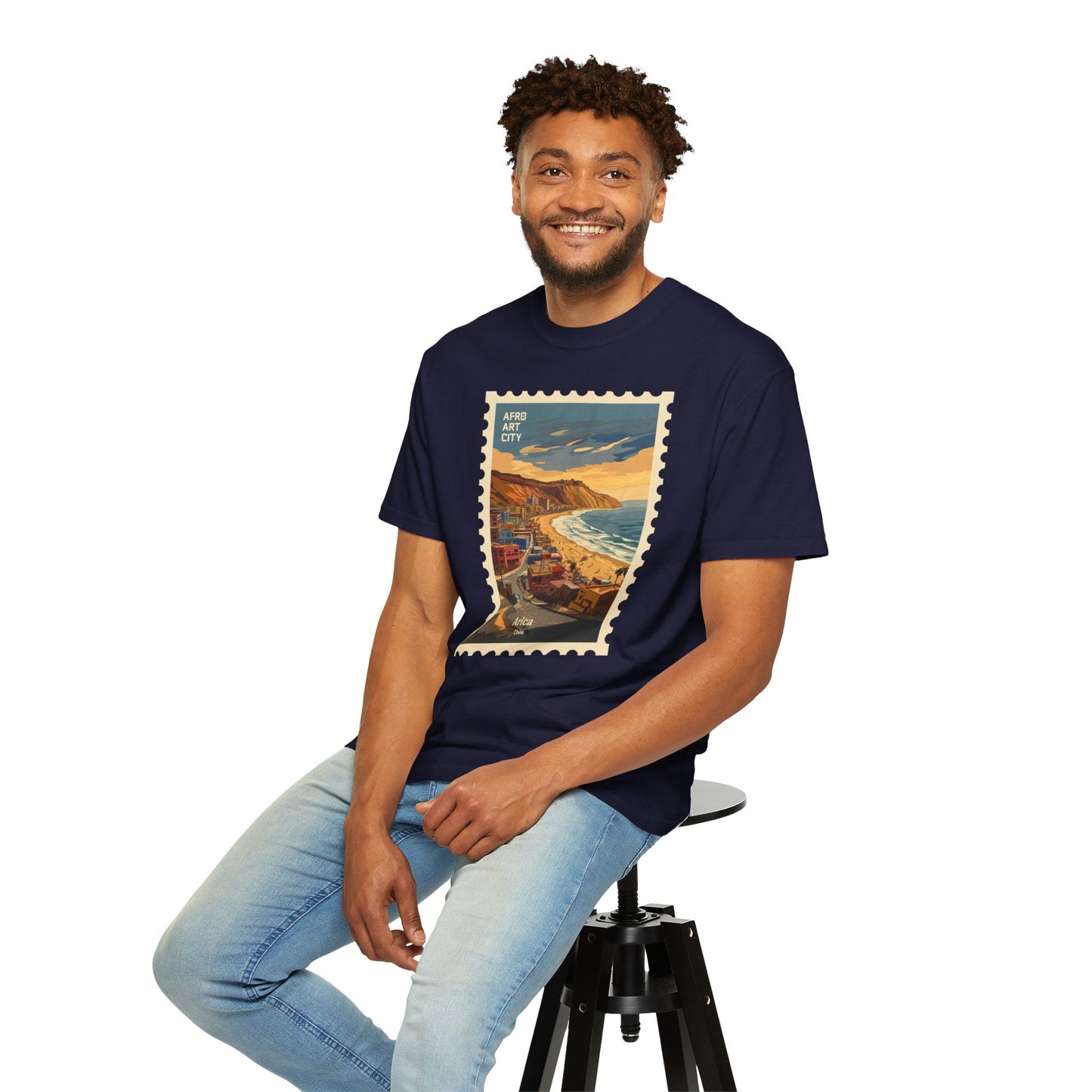 Chile - Arica | Postcards Travel T-Shirt