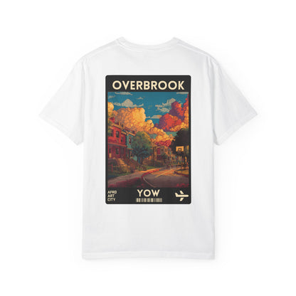 Canada - Ottawa, Overbrook | Heritage Travel T-Shirt