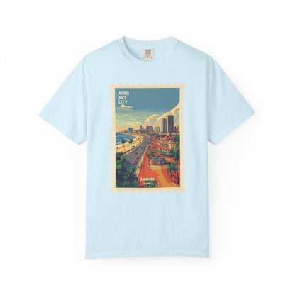 Angola - Luanda | Postcards Travel T-Shirt