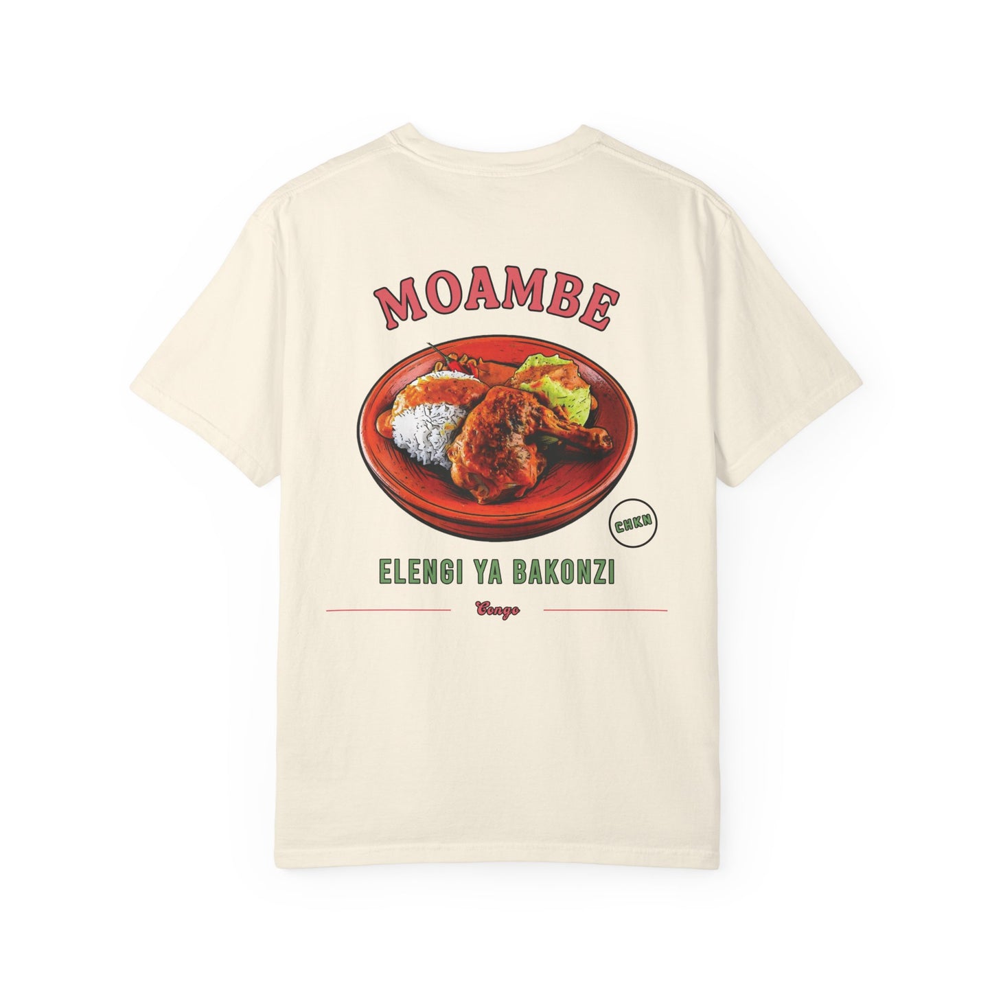 Congo - Moambe | Flavors T-Shirt