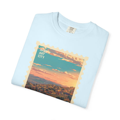 Rwanda - Kigali | Postcards Travel T-Shirt