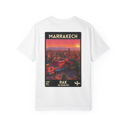 Marrakech - Morocco | Heritage Travel T-Shirt