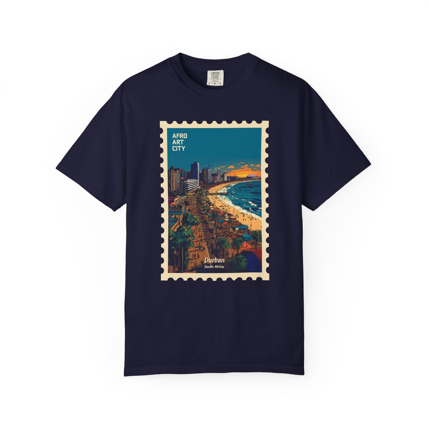 South Africa - Durban | Postcards Travel T-Shirt